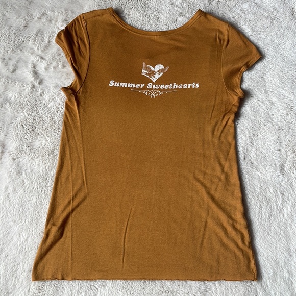 Spell | Vintage Austin Texas Canyon Lodge Tee | S - Picture 4 of 12